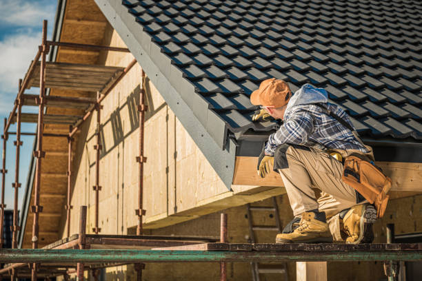 Fast & Reliable Emergency Roof Repairs in Collins, MS